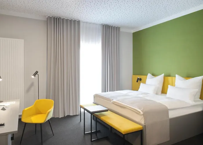 Adler 酒店 蒙斯特