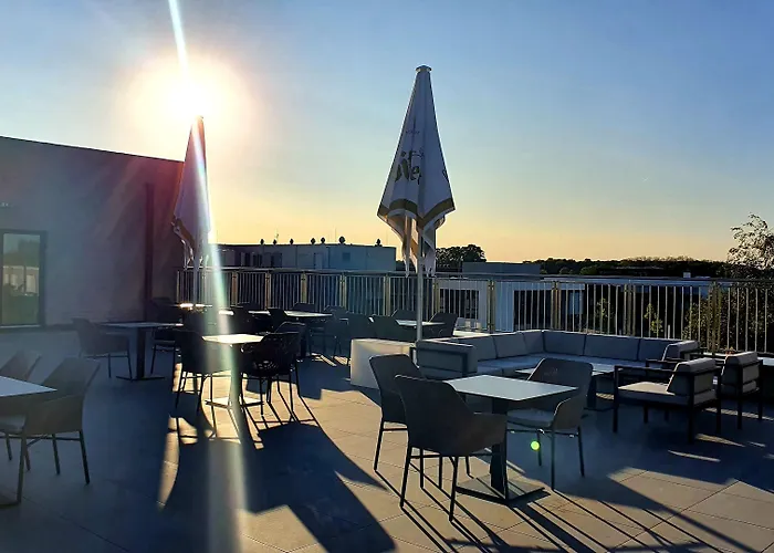 מלון Adler מונסטר