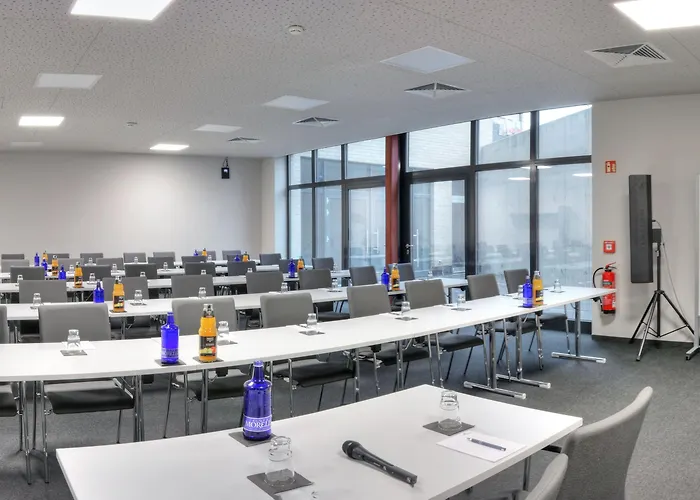 Adler 酒店 蒙斯特