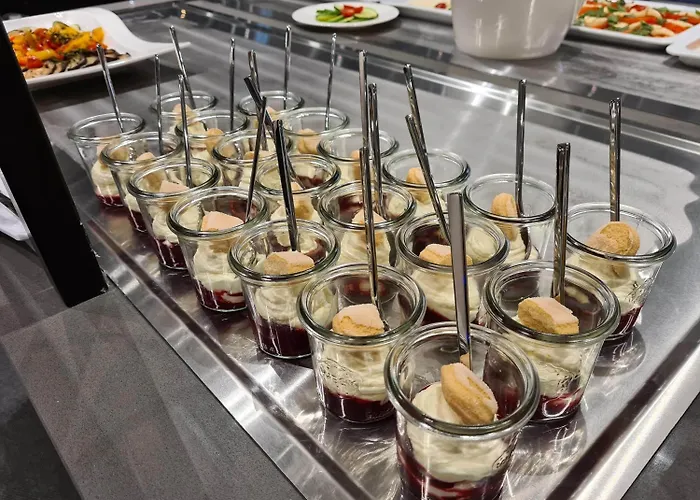 מלון Adler מונסטר