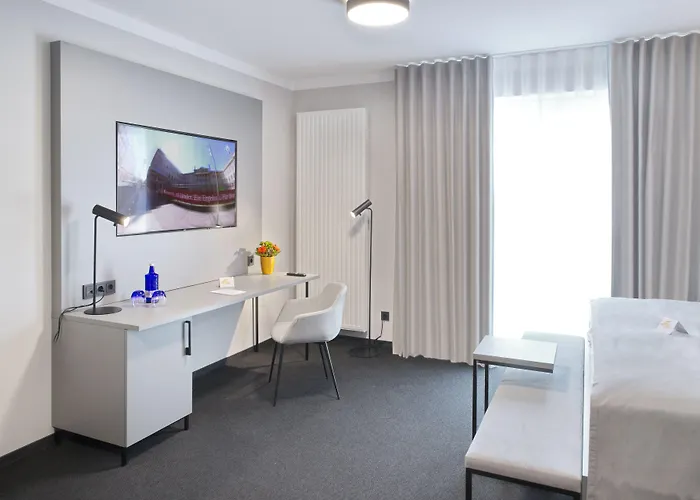 Adler 酒店 蒙斯特